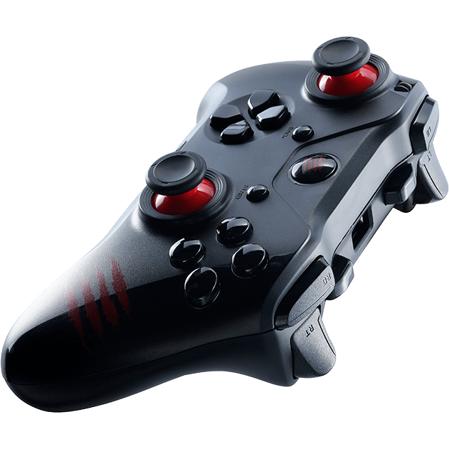 Геймпад Mad Catz C.A.T. 7 - GCPCCAINBL000-0 - фото 4