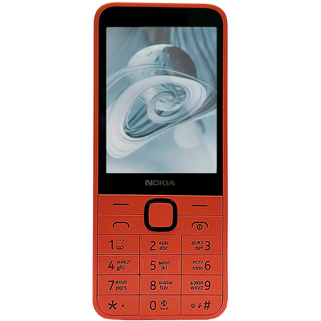 Телефон Nokia 215 4G Dual Sim Peach (TA-1613) - 1GF026CPD1C01