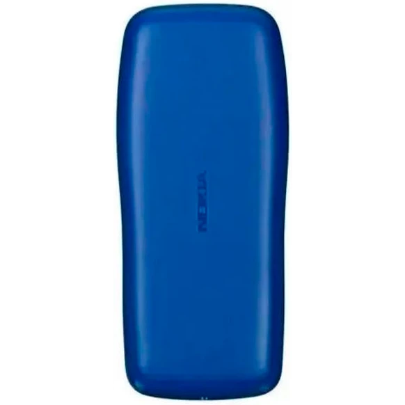 Телефон Nokia 105 Dual Sim Blue (TA-1416) - SP01Z07Z1950Y - фото 2