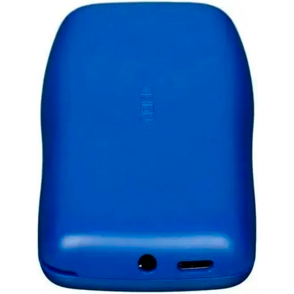 Телефон Nokia 105 Dual Sim Blue (TA-1416) - SP01Z07Z1950Y - фото 4