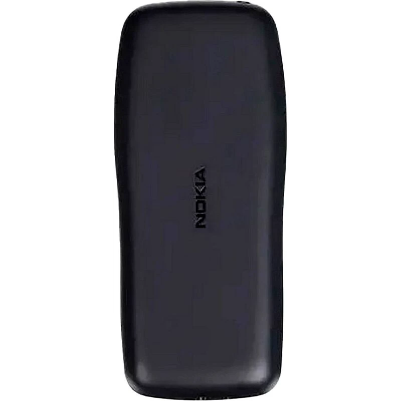 Телефон Nokia 105 Dual Sim Charcoal (TA-1416) - SP01Z07Z1947Y/SP01Z07Z1938Y - фото 2