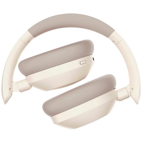 Гарнитура Ritmix RH-475BTH Beige - фото 5