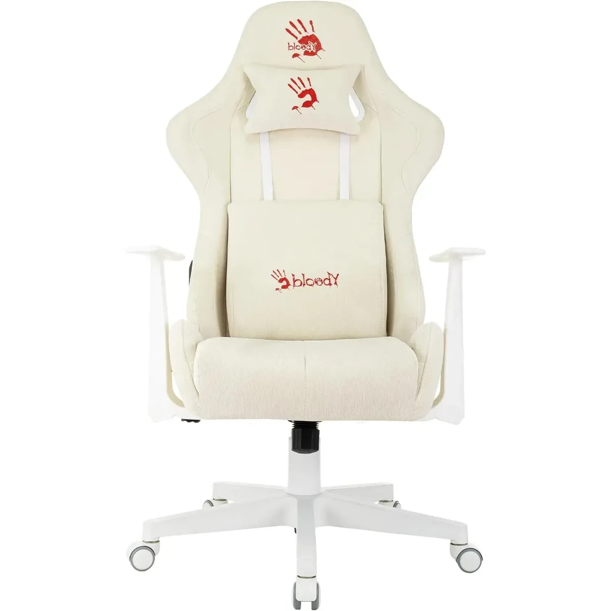 Игровое кресло Bloody GC-570 White - BLOODY GC-570 - фото 2