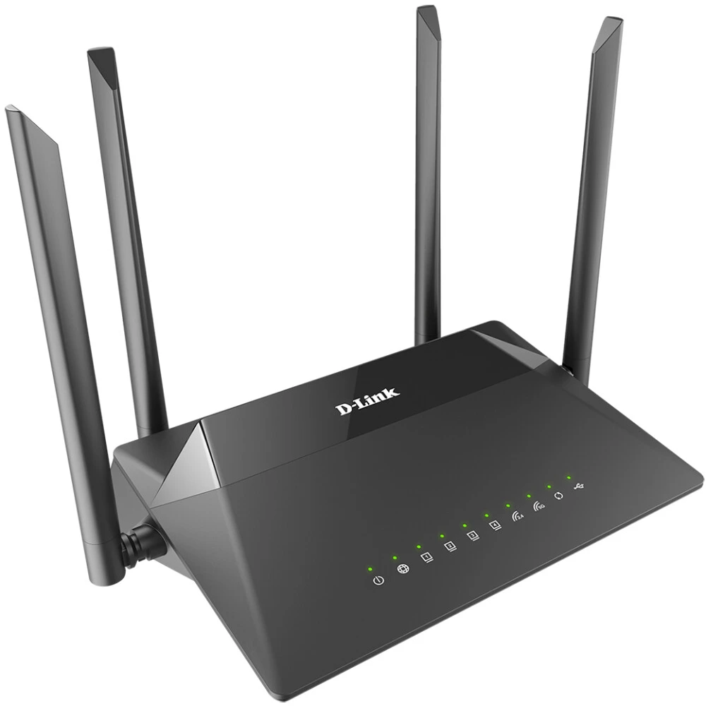 Wi-Fi маршрутизатор (роутер) D-Link DIR-853 - фото 2