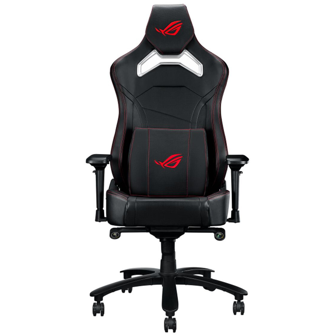 Игровое кресло ASUS ROG Chariot X Core Black - 90GC01N0-MSG040 - фото 2