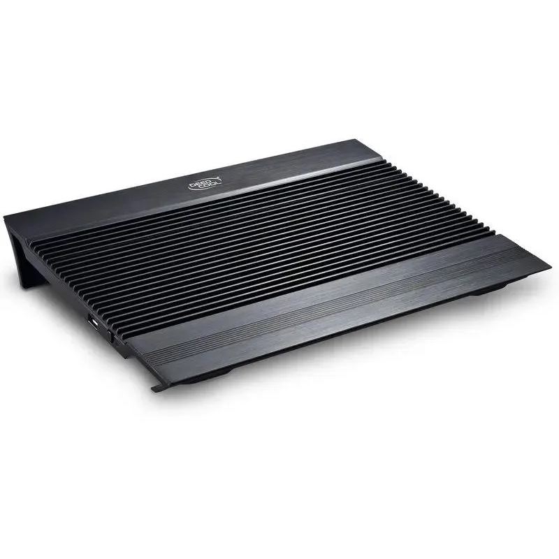 Охлаждающая подставка для ноутбука DeepCool N8 Black