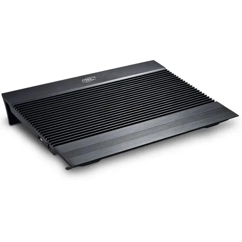 Охлаждающая подставка для ноутбука DeepCool N8 Black - DP-N24N-N8BK