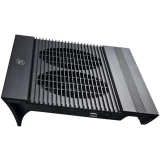 Охлаждающая подставка для ноутбука DeepCool N8 Black (DP-N24N-N8BK)