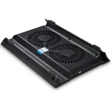 Охлаждающая подставка для ноутбука DeepCool N8 Black (DP-N24N-N8BK)