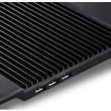 Охлаждающая подставка для ноутбука DeepCool N8 Black (DP-N24N-N8BK)