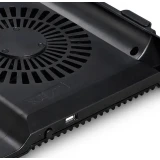 Охлаждающая подставка для ноутбука DeepCool N8 Black (DP-N24N-N8BK)