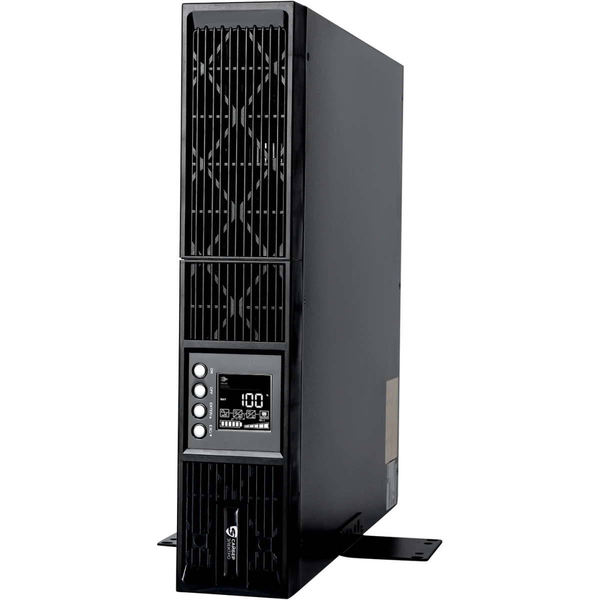 ИБП Сайбер Электро ЭКСПЕРТ-II-1000Р - фото 4