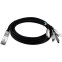 Кабель QSFP+ LR-LINK (Linkreal) LRDAC-QSFP+-4SFP+-3M