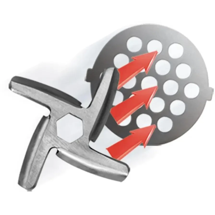 Мясорубка VITEK VT-3627 - фото 2