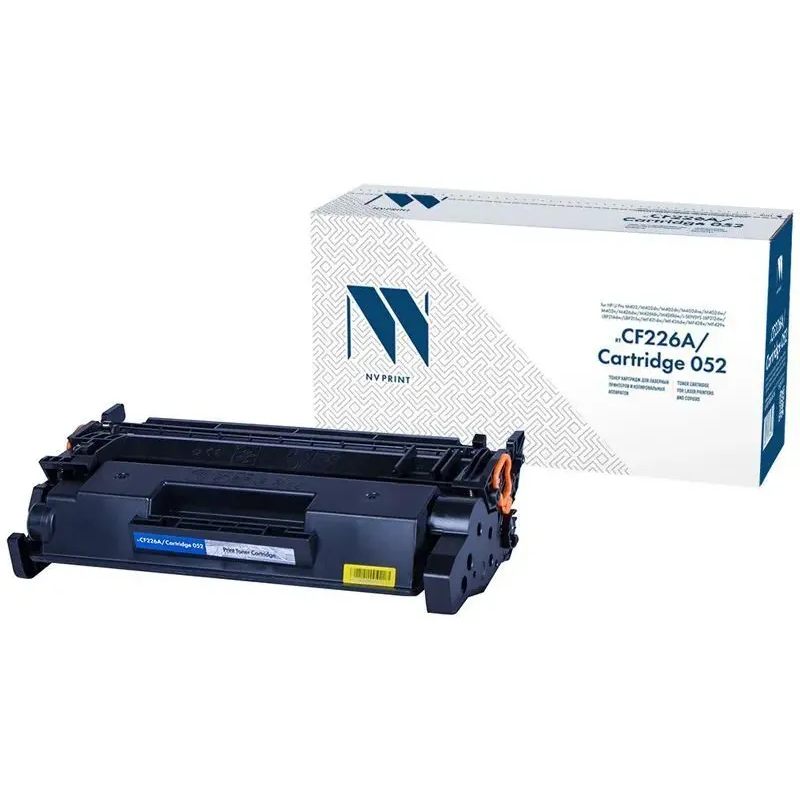 Картридж NV Print CF226A/052 Black