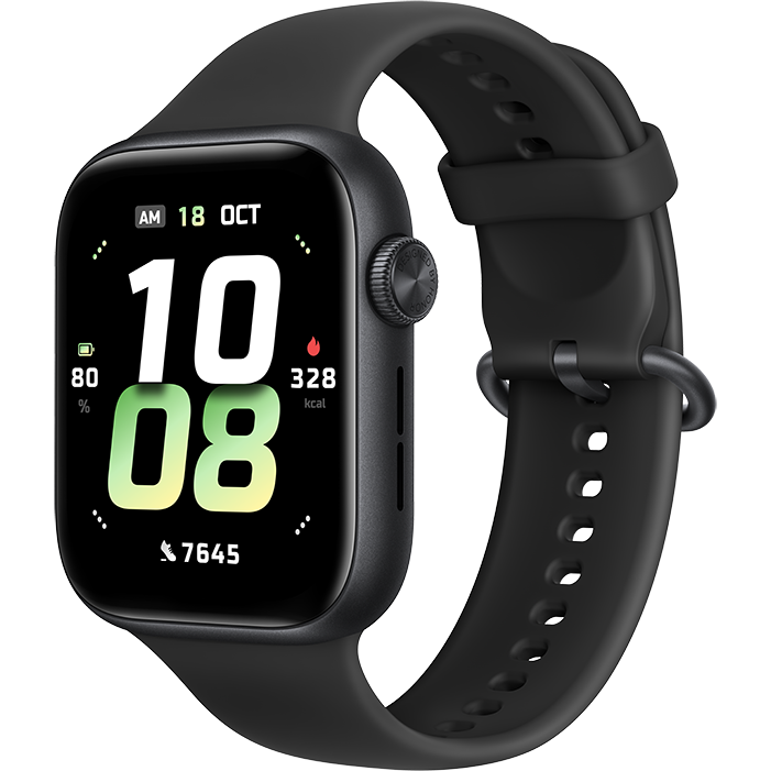 Умные часы Honor Watch 5 Black (STL-B19) - 5502ABGG - фото 2