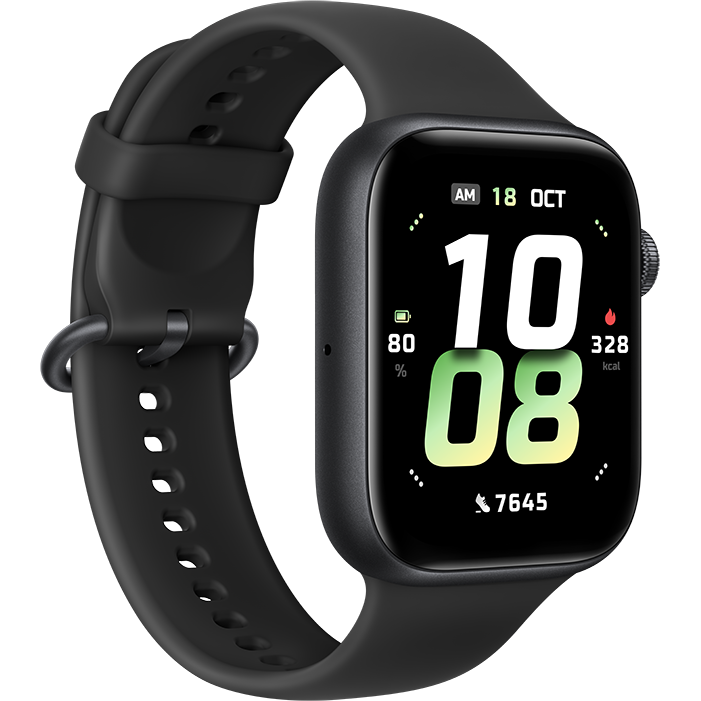 Умные часы Honor Watch 5 Black (STL-B19) - 5502ABGG - фото 3