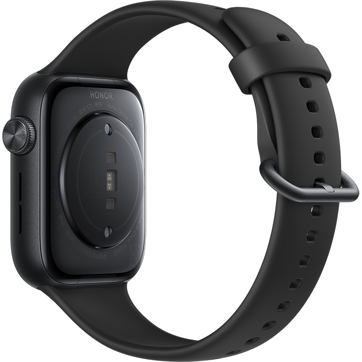 Умные часы Honor Watch 5 Black (STL-B19) - 5502ABGG - фото 4