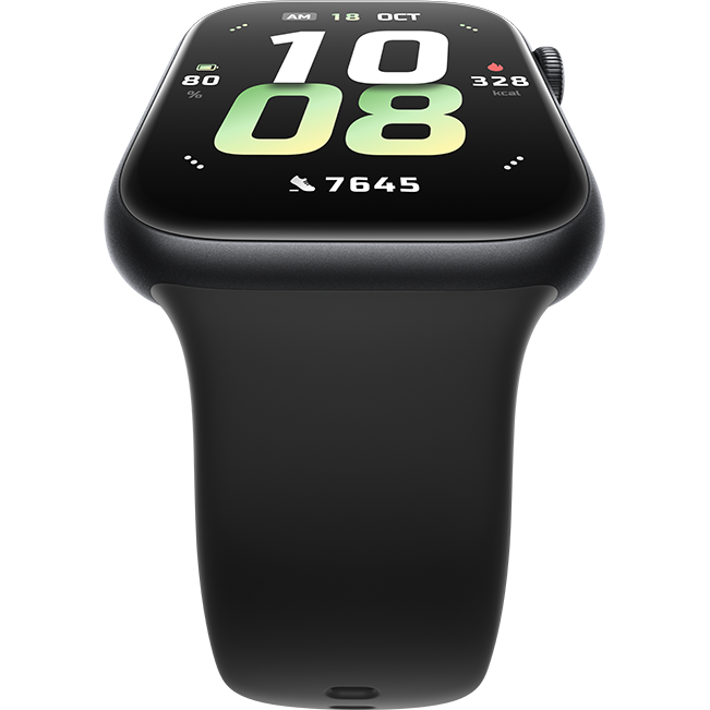 Умные часы Honor Watch 5 Black (STL-B19) - 5502ABGG - фото 5