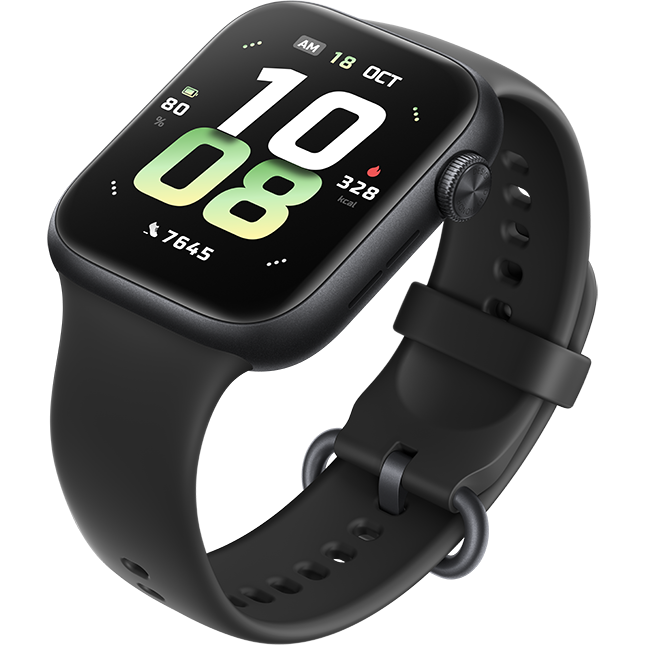 Умные часы Honor Watch 5 Black (STL-B19) - 5502ABGG - фото 6