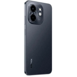 Смартфон Infinix Smart 9 3/128Gb Metallic Black (10061612)