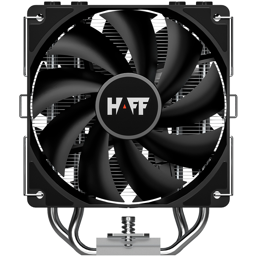 Кулер ID-COOLING SE-214-XT HAFF ECO - SE-214-XT HAFF Eco - фото 3