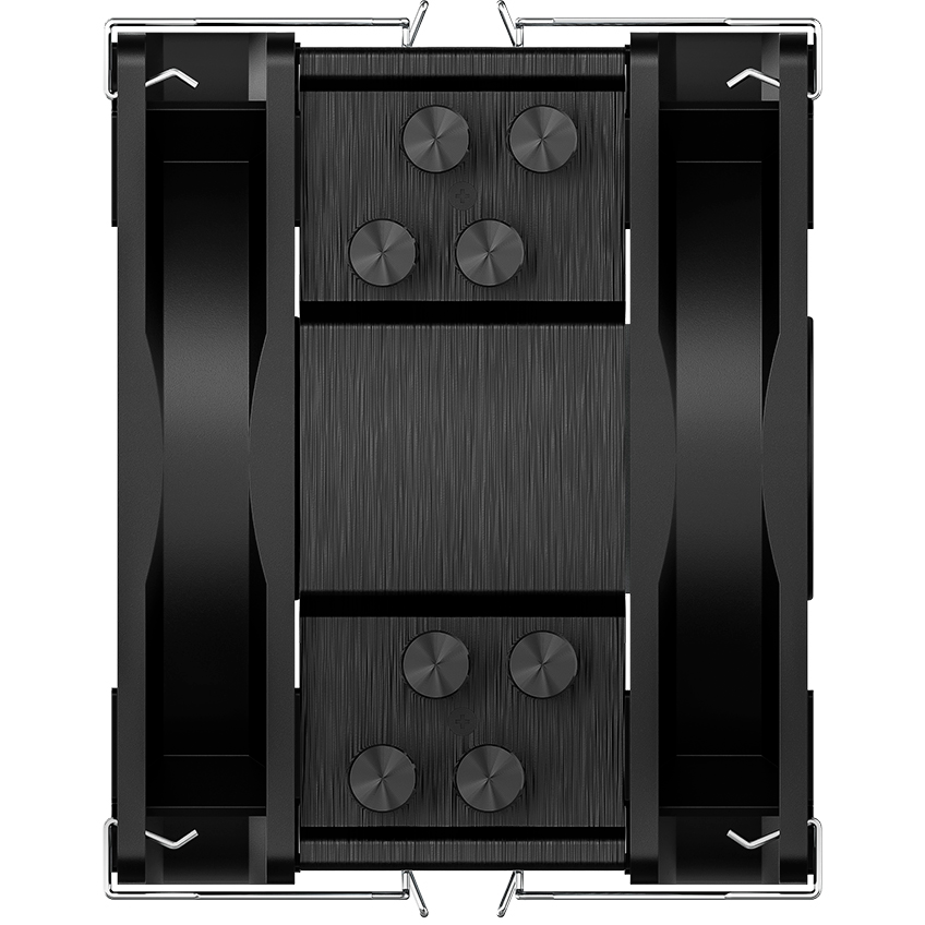 Кулер ID-COOLING SE-214-XT HAFF ECO - SE-214-XT HAFF Eco - фото 4