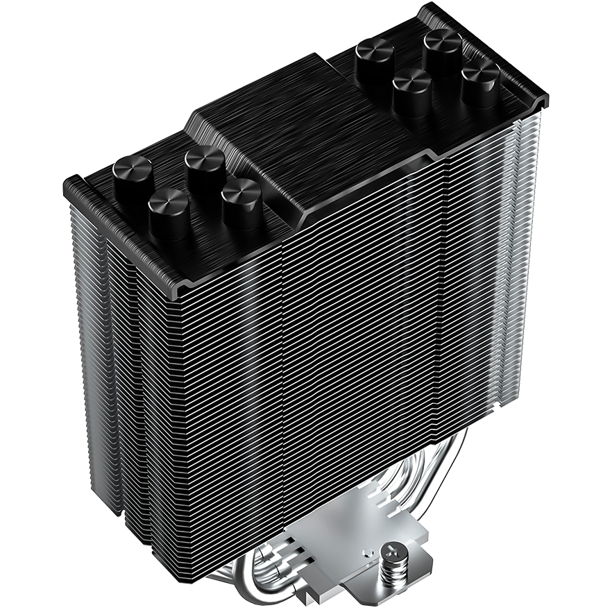 Кулер ID-COOLING SE-214-XT HAFF ECO - SE-214-XT HAFF Eco - фото 5