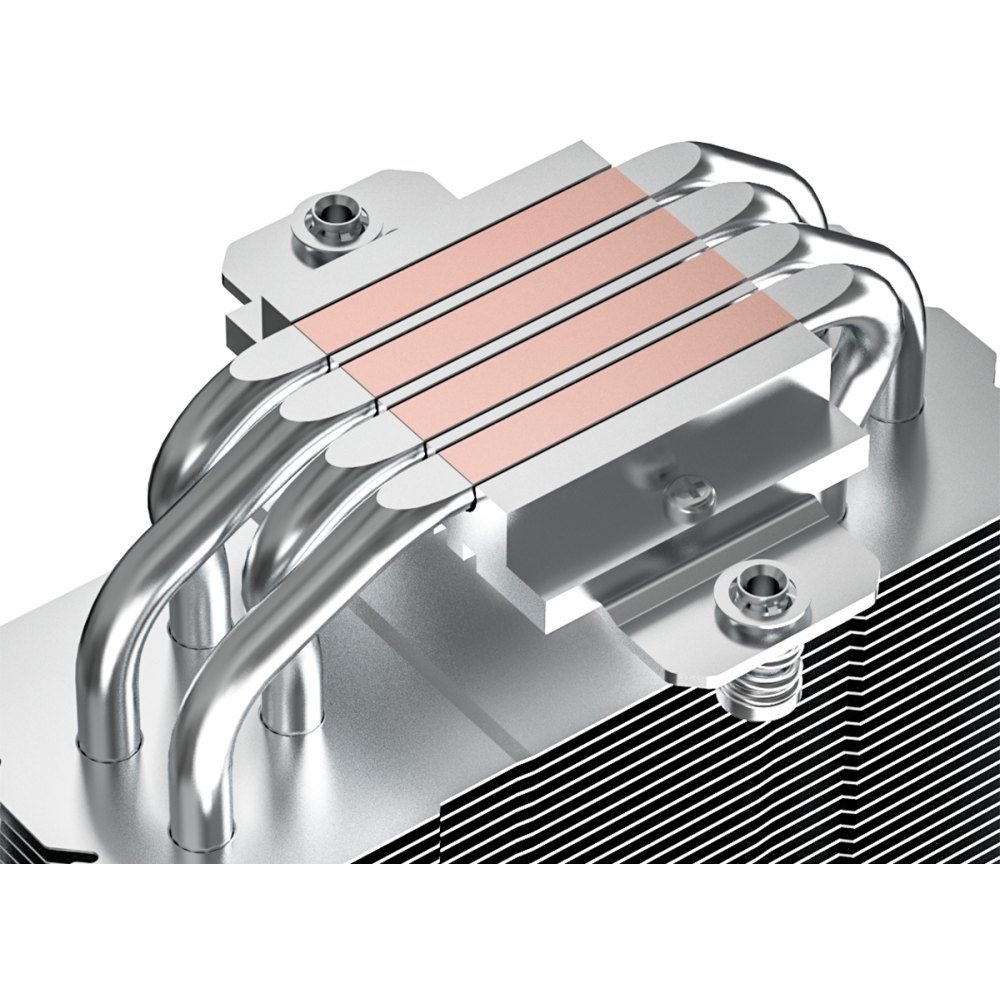 Кулер ID-COOLING SE-214-XT HAFF ECO - SE-214-XT HAFF Eco - фото 8