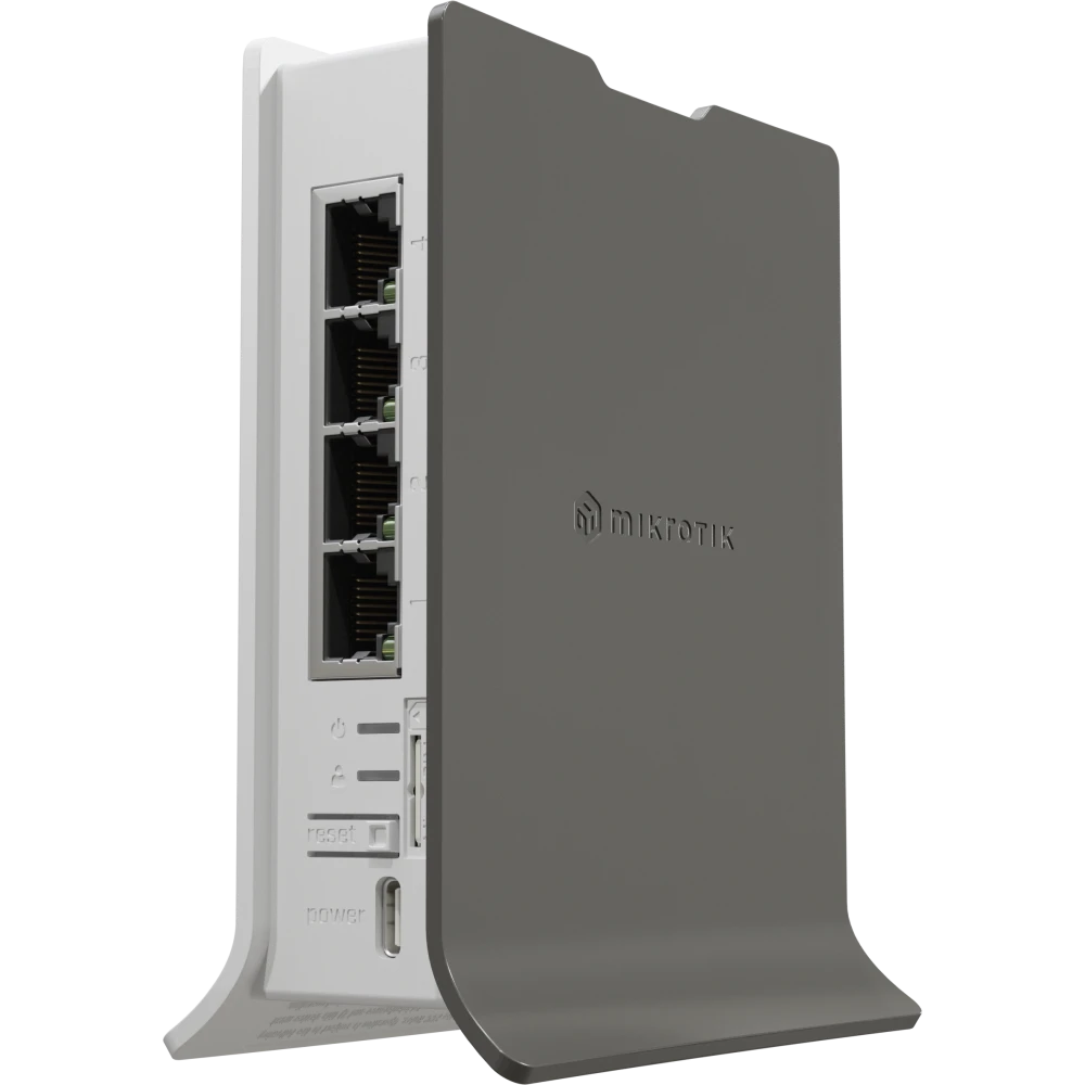 Wi-Fi маршрутизатор (роутер) MikroTik L41G-2axD&FG621-EA - фото 2