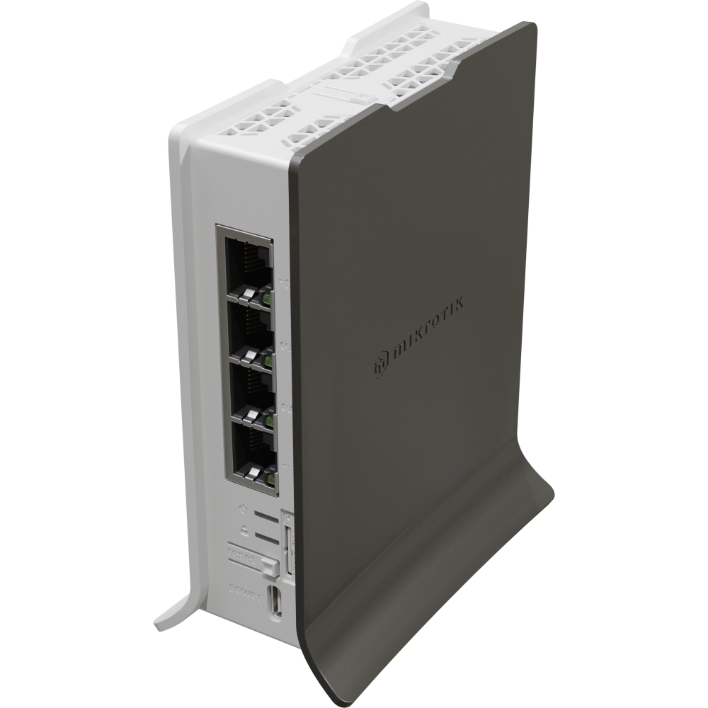 Wi-Fi маршрутизатор (роутер) MikroTik L41G-2axD&FG621-EA - фото 3