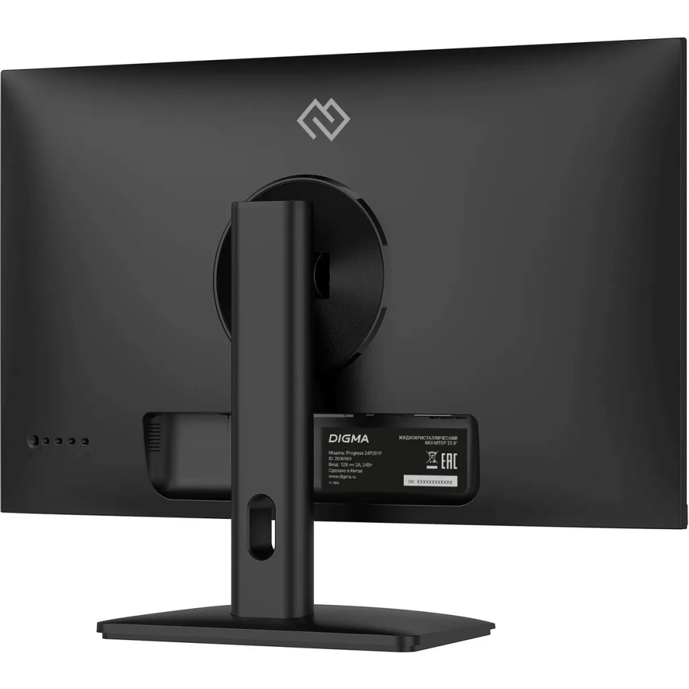 Монитор Digma 24" Progress 24P201F - DM24SB10 - фото 4