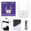 Wi-Fi маршрутизатор (роутер) SNR SNR-CPE-ME2-LITE (REV. B) - фото 4