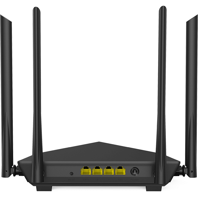 Wi-Fi маршрутизатор (роутер) Tenda AC10 V3.0 - AC10V3.0 - фото 4