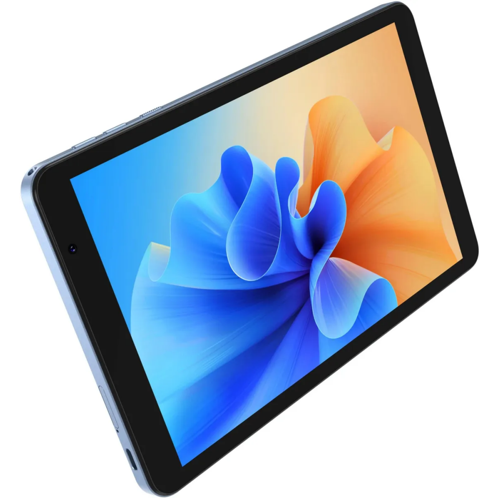 Планшет Digma Q8 SC9863A 3/32Gb 4G Blue - фото 3