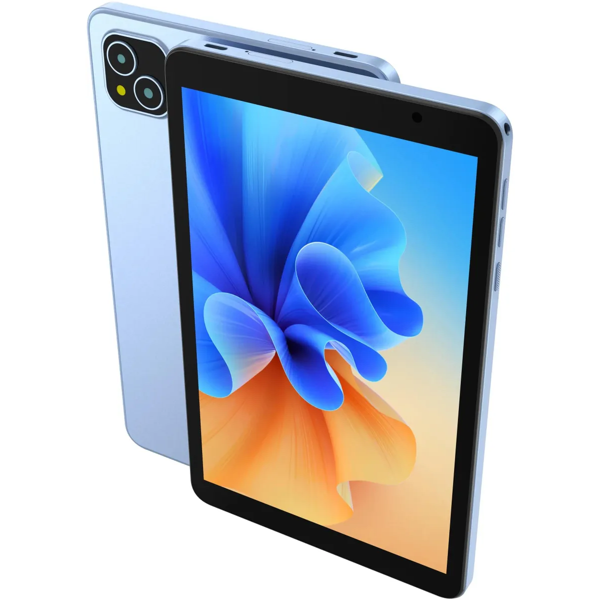 Планшет Digma Q8 SC9863A 3/32Gb 4G Blue - фото 4