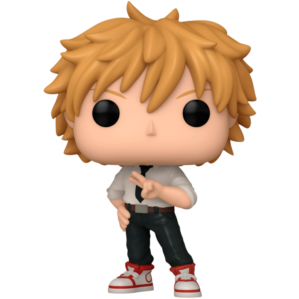 Фигурка Funko POP! Animation Chainsaw Man Denji (1678)