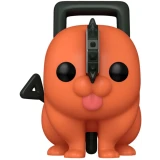 Фигурка Funko POP! Animation Chainsaw Man Pochita (1682) (80322)