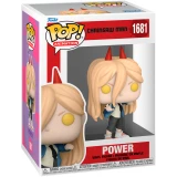 Фигурка Funko POP! Animation Chainsaw Man Power (1681) (80323)