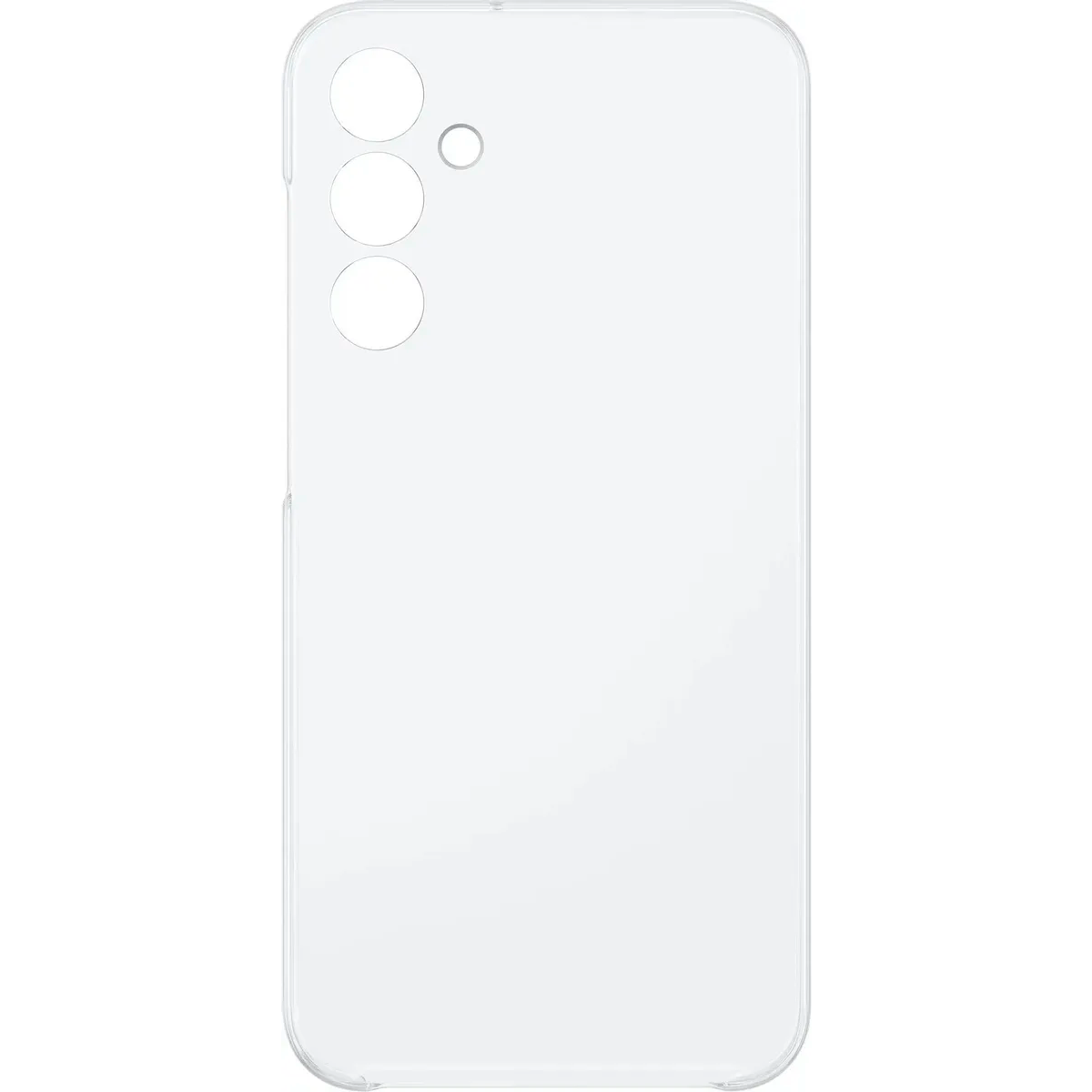 Чехол Samsung EF-QA256CTEGRU - фото 2