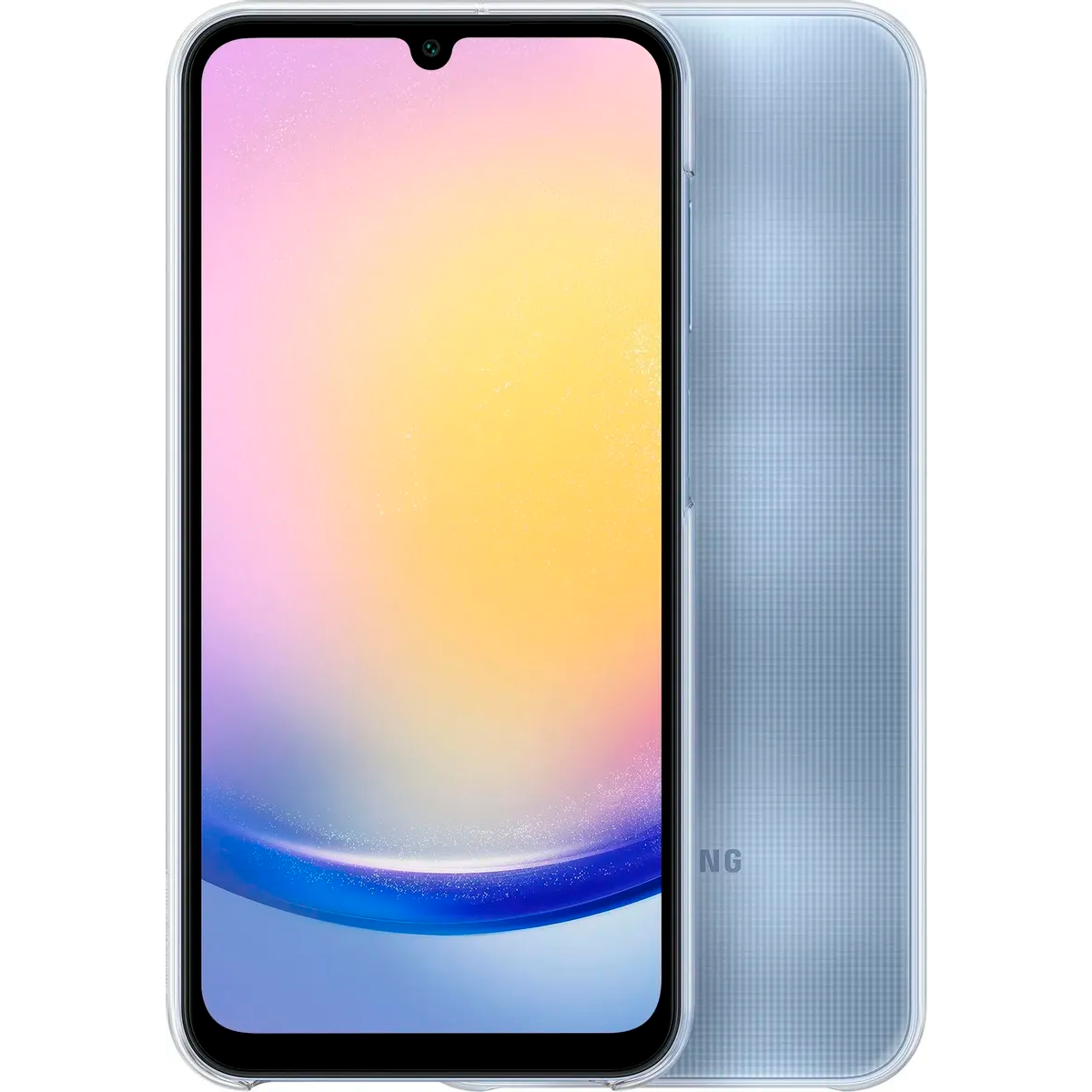 Чехол Samsung EF-QA256CTEGRU - фото 4