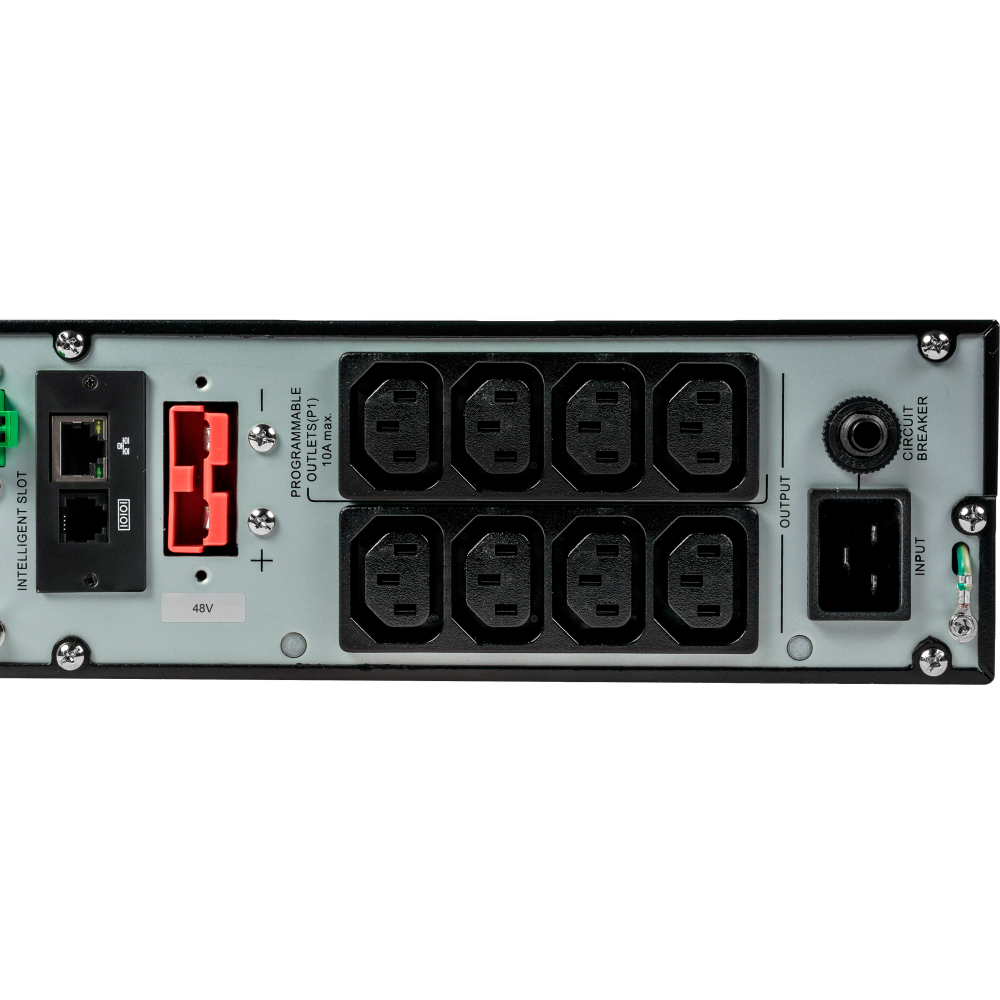 ИБП Systeme Electric SRTSE2000RTXLISH-NC - фото 8