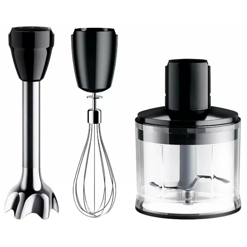 Блендер Braun MQ55236MBK - фото 3