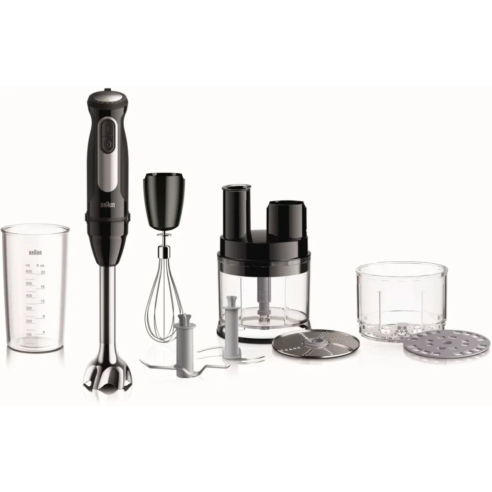 Блендер Braun MQ55755MBK