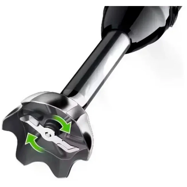 Блендер Braun MQ55755MBK - фото 2