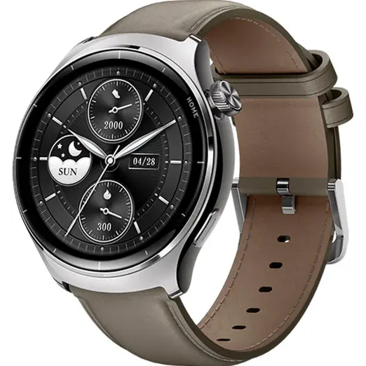 Умные часы Mibro Lite 3 Pro Khaki Gray