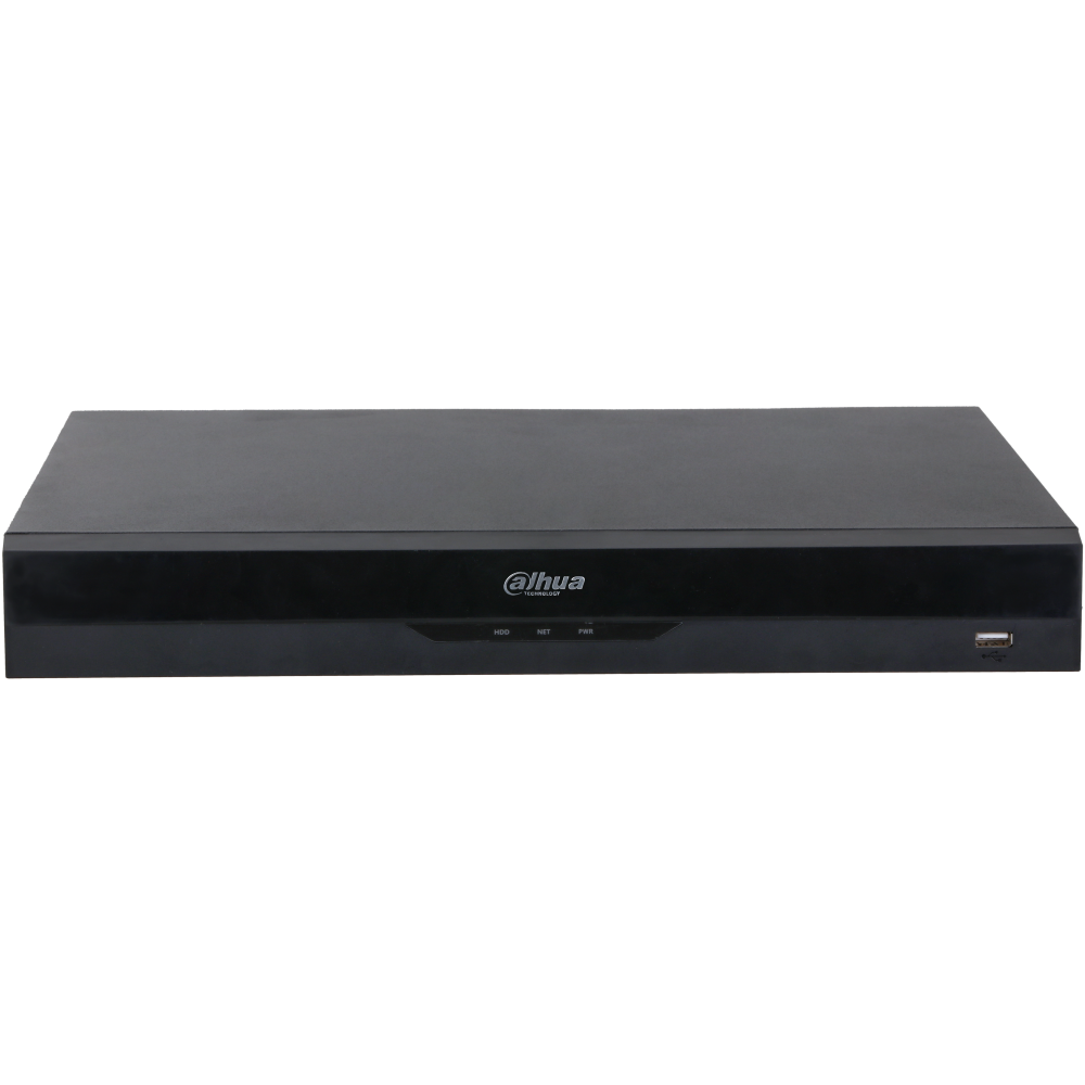 Видеорегистратор Dahua DHI-NVR5208-EI - фото 2