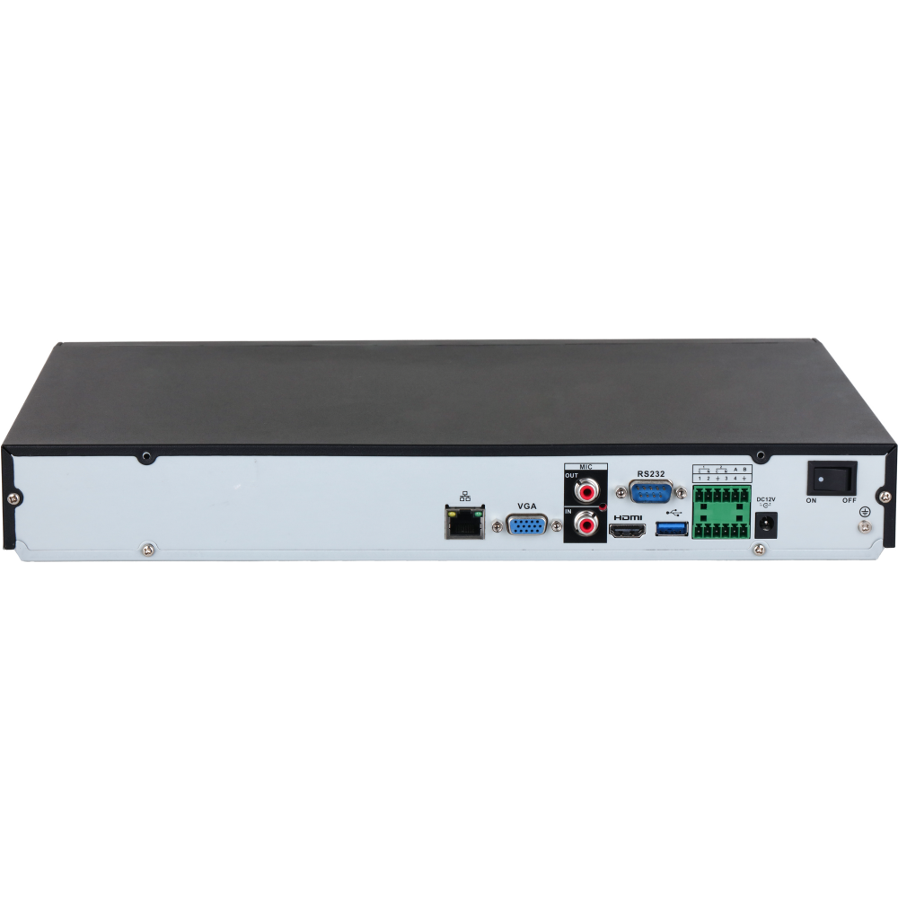 Видеорегистратор Dahua DHI-NVR5208-EI - фото 3