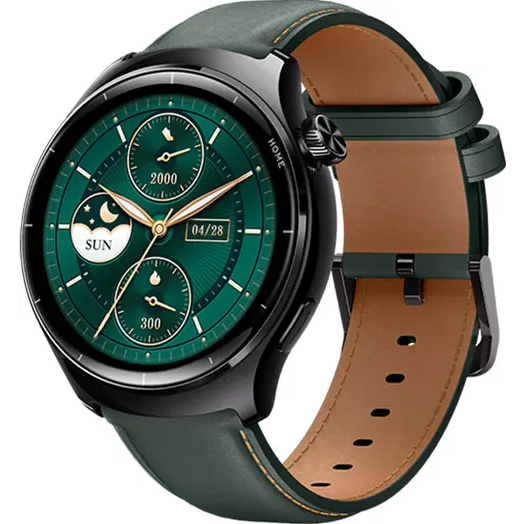 Умные часы Mibro Lite 3 Pro Blackish Green