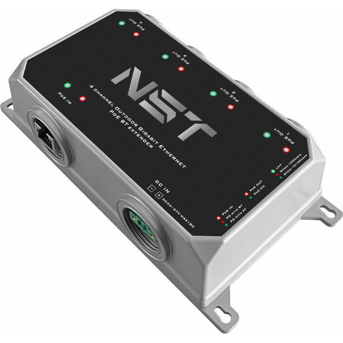 PoE удлинитель NST NS-EXSW-5GP/W - фото 5